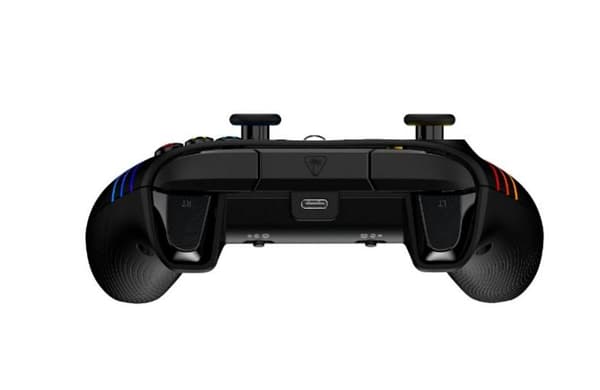 Kablet Turtle Beach Afterglow Wave Black-controller til Xbox Series X/S, Xbox One og PC 231856