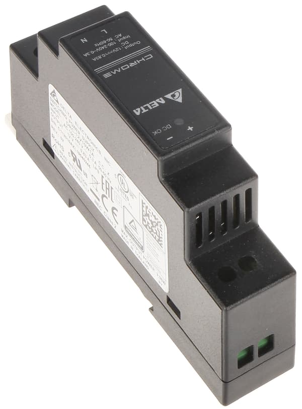 Switching-strømforsyning DRC-12V10W-1AZ