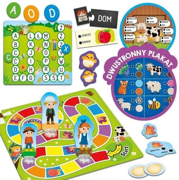 Yhteispeli LISCIANI GIOCHI Carotina 50 peliä