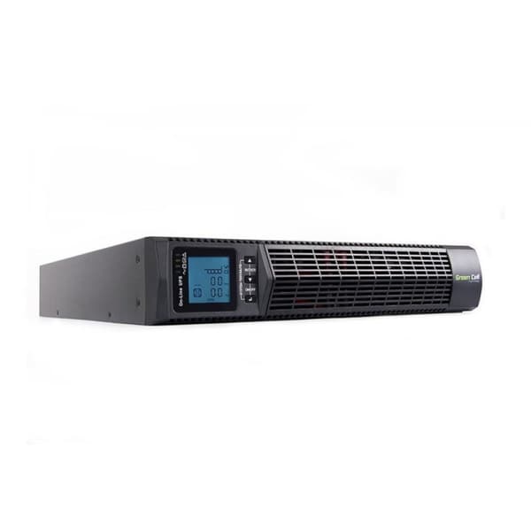 Green Cell UPS14 2000VA 1800W sort nødstrømsforsyning