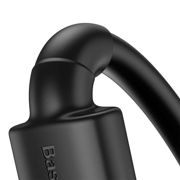 Baseus Cafule HDMI 2.0-kabel, 4K, 3D, 1m (svart-grå)
