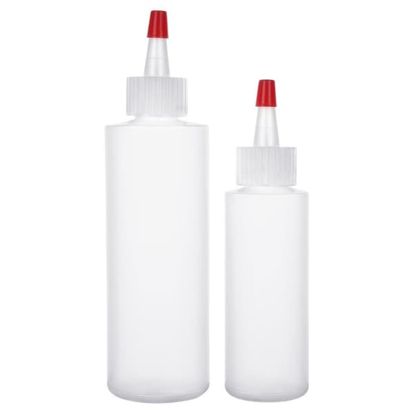 Dekorationsflaske 60/120 ml 2 stk.