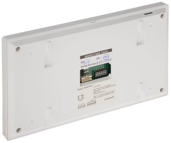INTERN PANEL M1021W-2 VIDOS