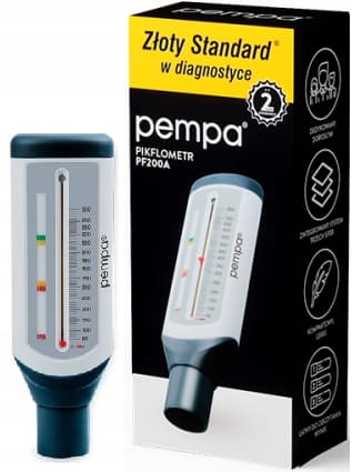 Pempa Peakflowmätare PF200A