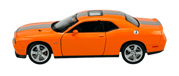 Welly 2012 Dodge Challenger SRT Oranssi 1:24 24049
