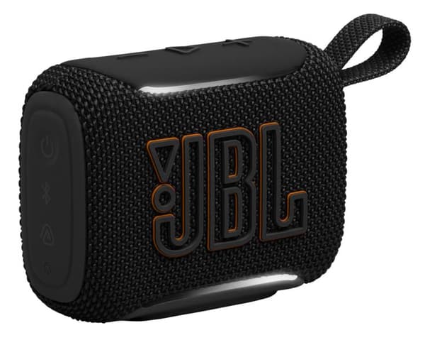 Bluetooth-højttaler JBL Go 5 Sort
