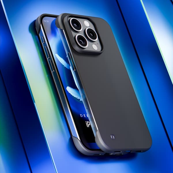 Apple iPhone 16 Pro - 3mk Just20g Matt Skal