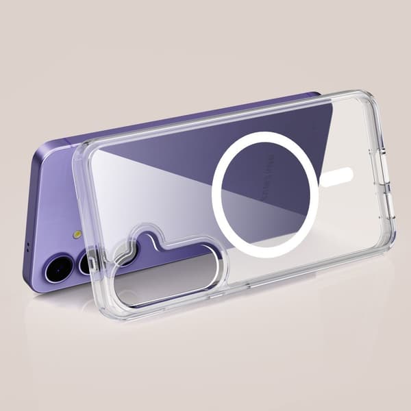 TECH-PROTECT FLEXAIR HYBRID MAGSAFE GALAXY S25 EDGE KIRKAS