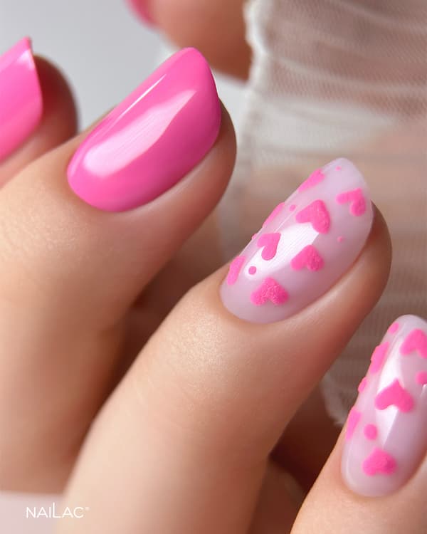 #220 NaiLac Hybrid Nagellack 7ml