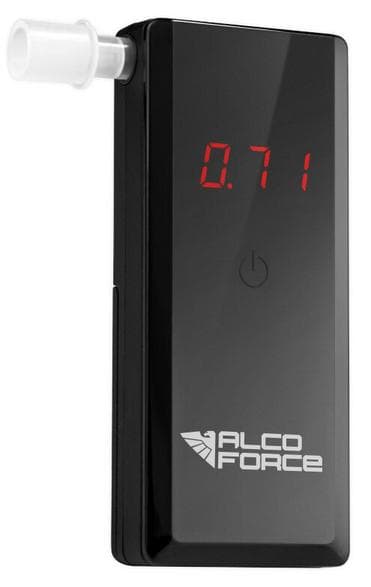 AlcoForce Inspire elektrokemisk alkoholtester