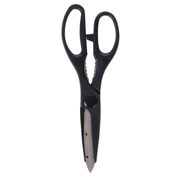 Universell stålsax 2 i 1 21 cm