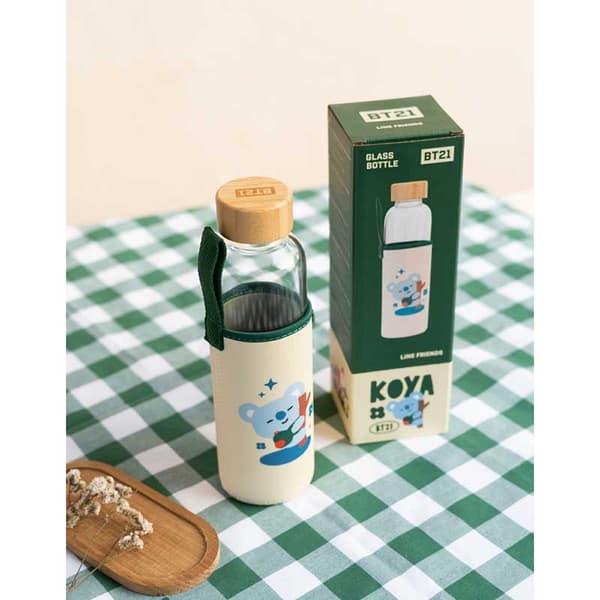 BT21 - KOYA 500 ml vattenflaska