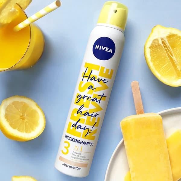 301532 NIVEA Tørshampoo til lyse nuancer 200 ml