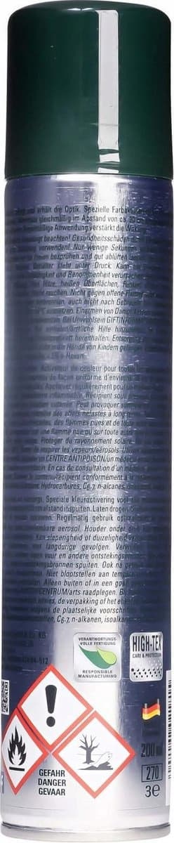 Collonil Farve Mode 200 ml Imprægnering til Kombinationer af Materialer og Farver