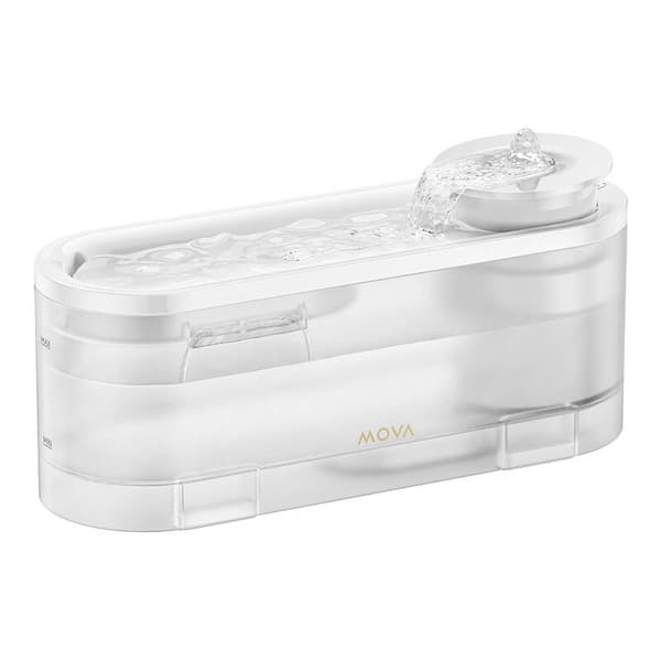 MOVA WF10 Pro husdjursfontän/vattentråg