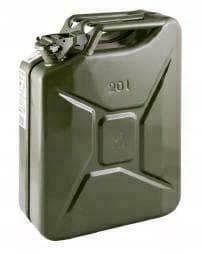 METAL BENZINDUNK 5L