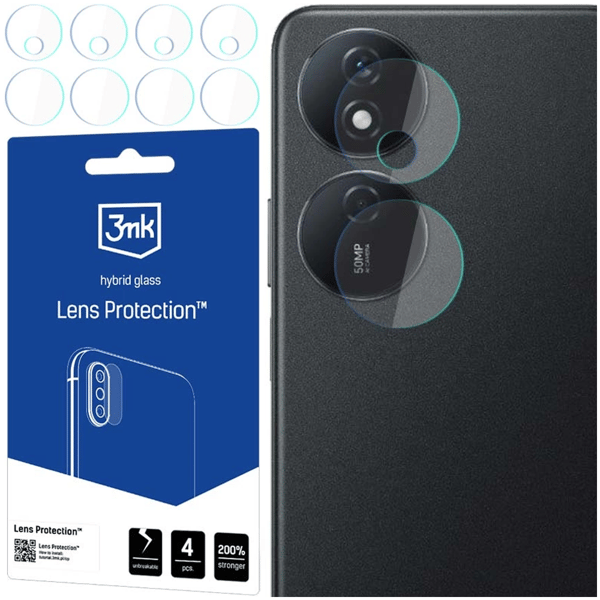 Honor Play 8T - 3mk linsskydd