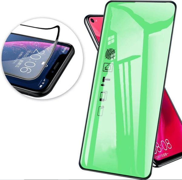 9D Keramiskt Härdat Glas för Samsung Galaxy A50 A30s A50s A30s A2