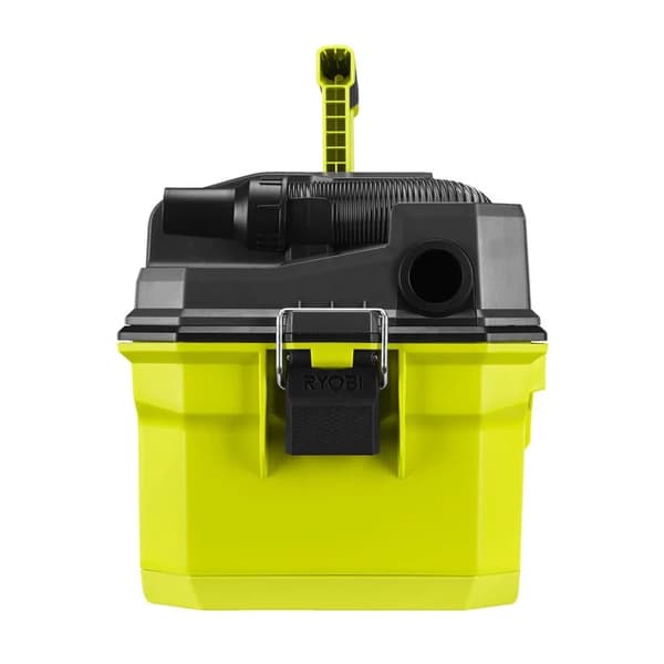 RYOBI Märkä ja kuiva -pölyimuri 18V