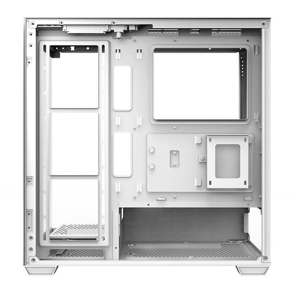 Darkflash DS900 computerkabinet (hvid)