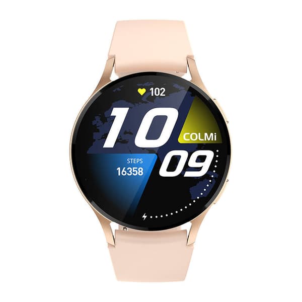 Colmi i28 Ultra Smartwatch (Gyllene)