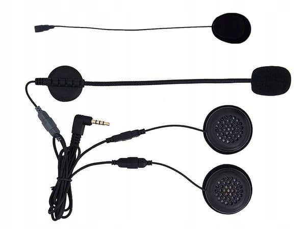 Kuulokkeet EJEAS Q7 Q4 Q2 -intercomille