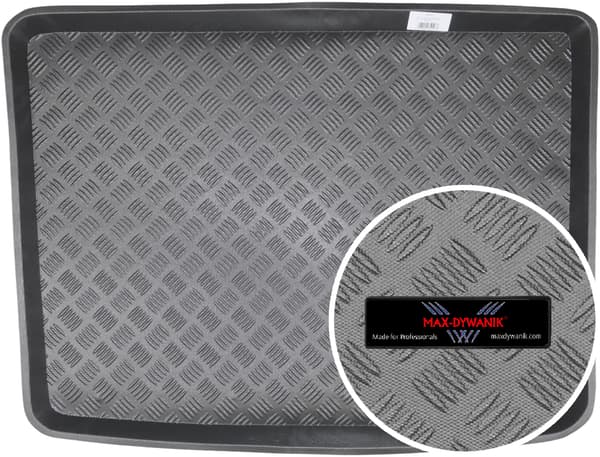 Fiat 500X Crossover 2014 - Bagagerumsmåtte MAX-MAT
