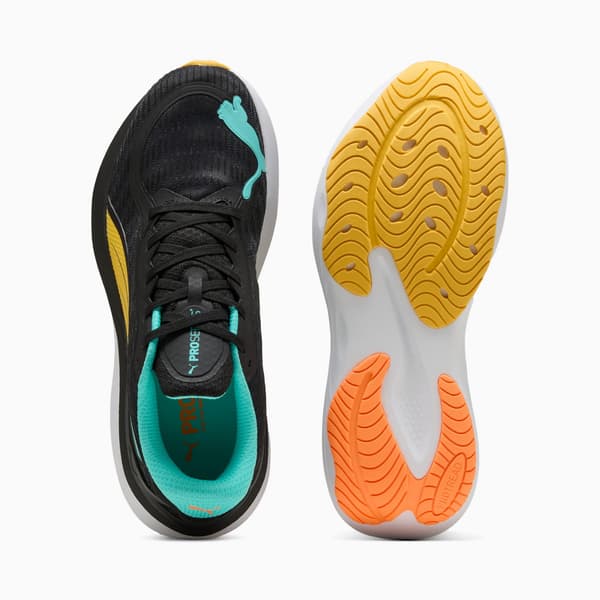 Puma SCEND PRO 2 SUMMER herre løbesko sort 31116601 størrelse 40