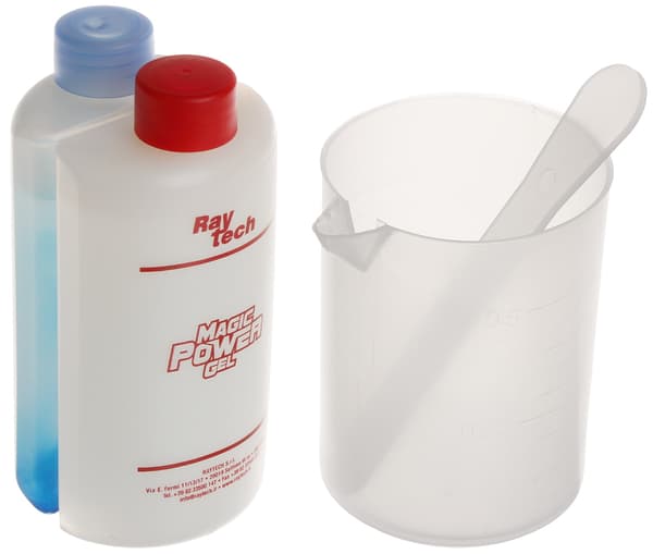 RayTech Magic Power Gel 500 isolerande gel