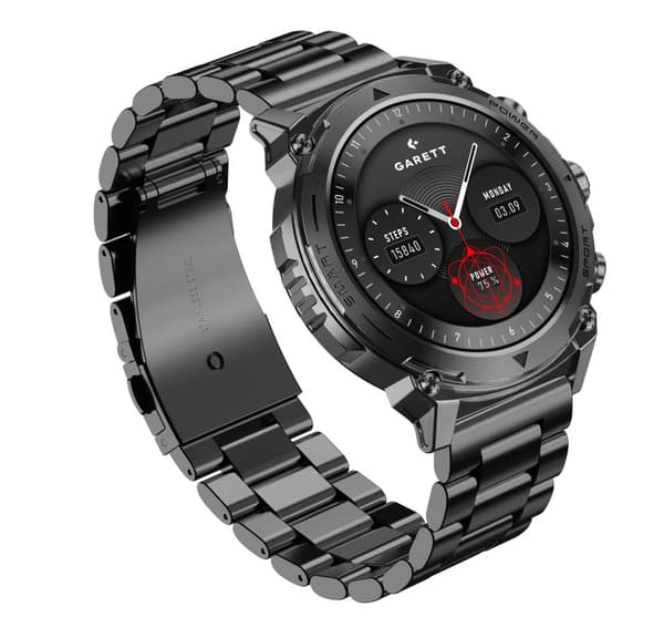 GARETT Atom Steel Sort Smartwatch
