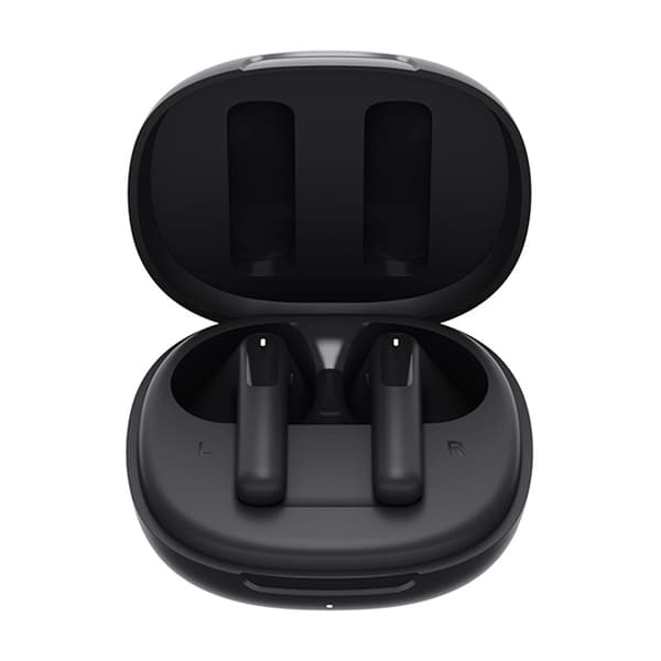 TWS QCY Ailybuds E20 HT13 hovedtelefoner (sorte)