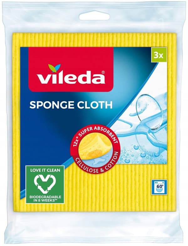 252264 Vileda Ultramax BOX + Vileda trasor