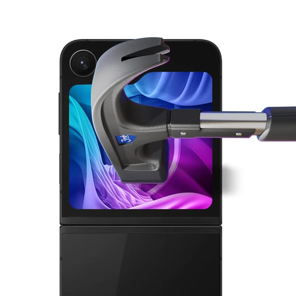 Samsung Galaxy Z Flip 6 / 7 FE - 3mk Silky Matt Pro
