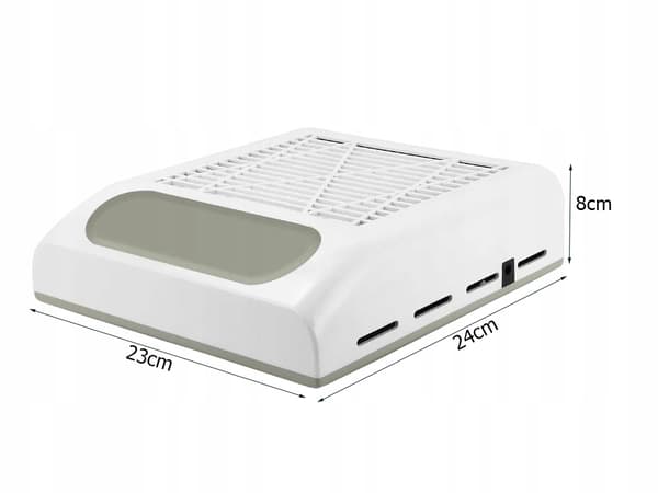 Pölyabsorberi BQ-858-8 (20)