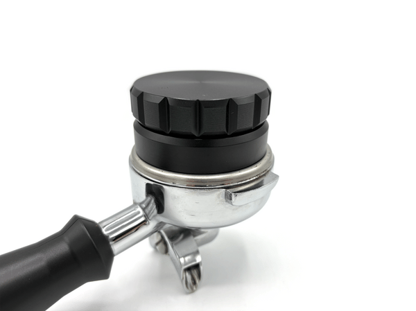 Nivelleringsværktøj 58mm - Sort kaffedispenser