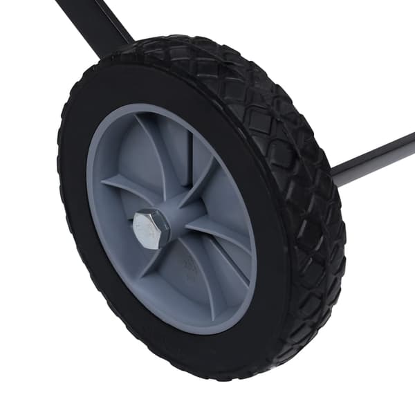 vidaXL Vertikalskärare för åkgräsklippare, 100 cm