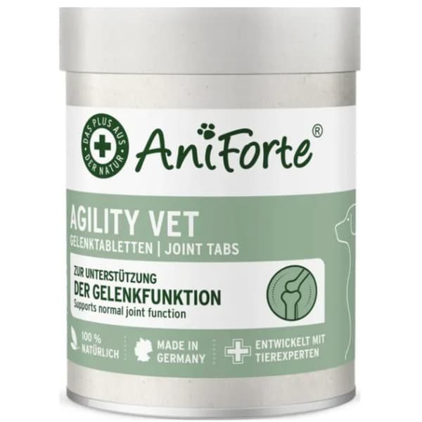 Koiran ravintolisä AniForte VET Joint Formula 120 tablettia