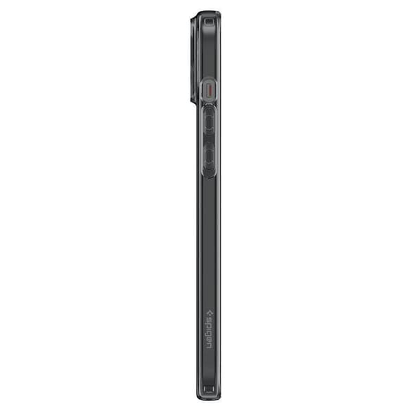 Spigen Crystal Flex-skal till iPhone 15 Plus - Grå-Transparent