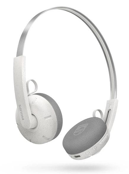 Trådlösa hörlurar PHILIPS TAH2000WT/00 Vit