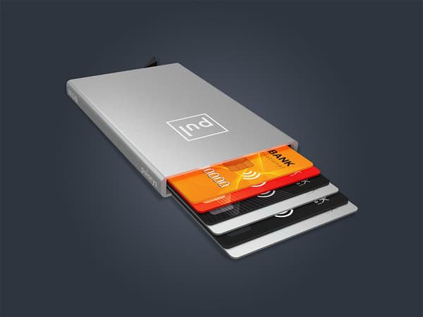 RFID ZEN kreditkortsfodral