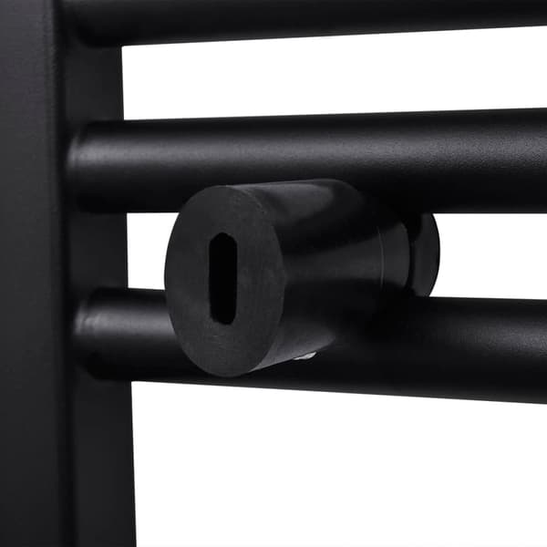 Badrumsradiator, rak, 480 x 480 mm