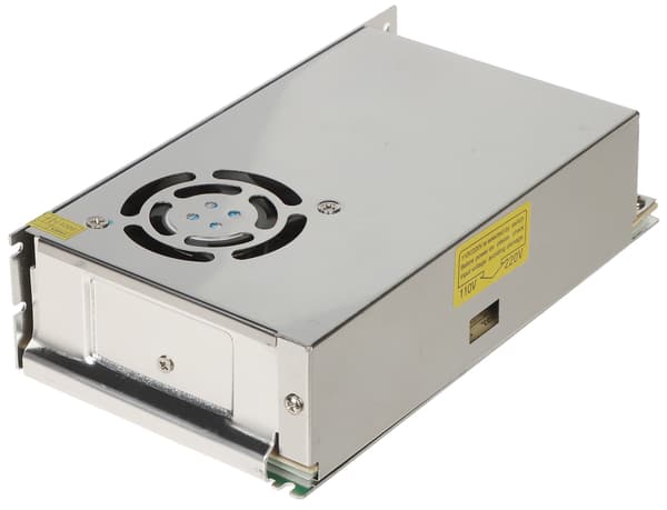 Switching-strømforsyning 12V/20A/P