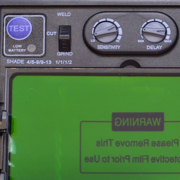 AWTOOLS LYG-7 AUTOMÖRKANDE SVETSHJÄLM