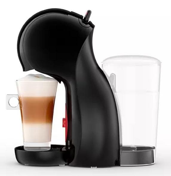 DE LONGHI Dolce Gusto Piccolo XS Sort kapsel kaffemaskine