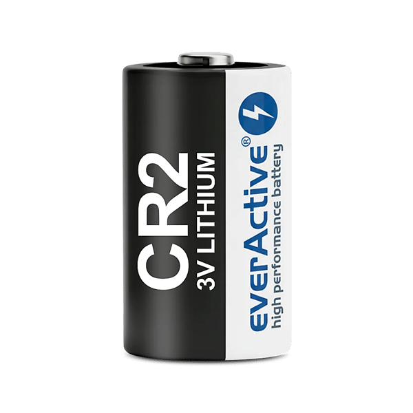 everActive 3V CR2 Litiumparisto 850mAh