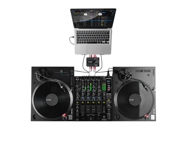 Reloop RP-5000 MK4 - Professionel DJ-pladespiller