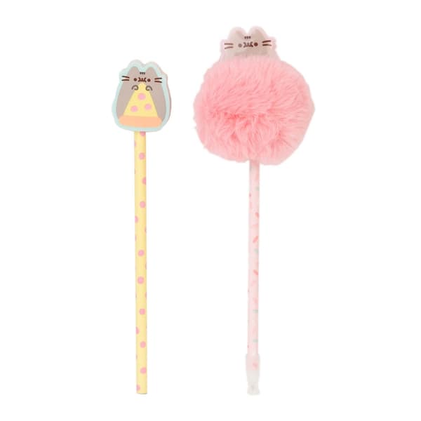 Pusheen - Matskrivset (6 delar)