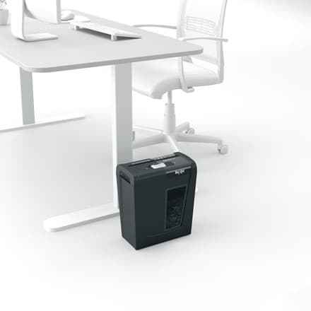 Rexel Secure S5, P2, 5-arks, 10-liters kontormakulator