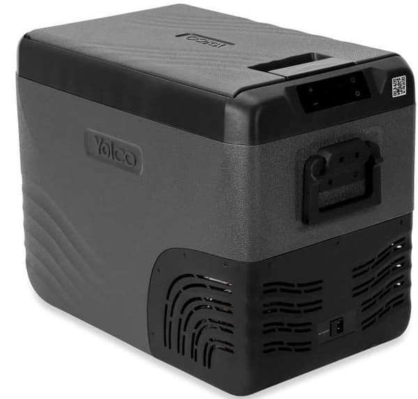 Yolco KX40 Carbon Bærbart Køleskab