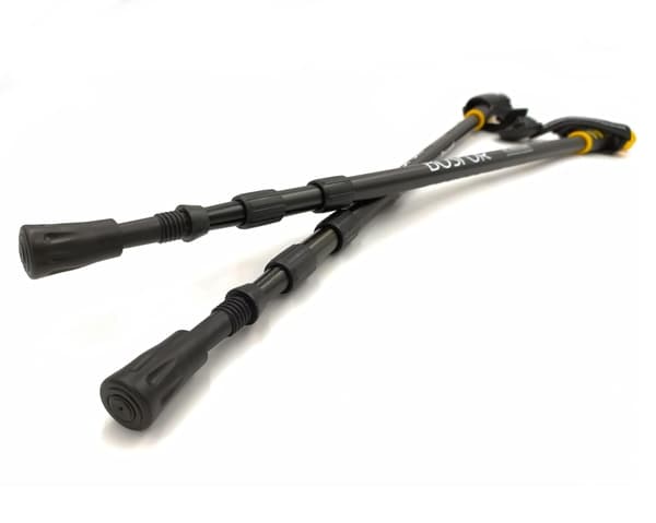 Nordiska gångstavar Bosfor Evolution W311-R